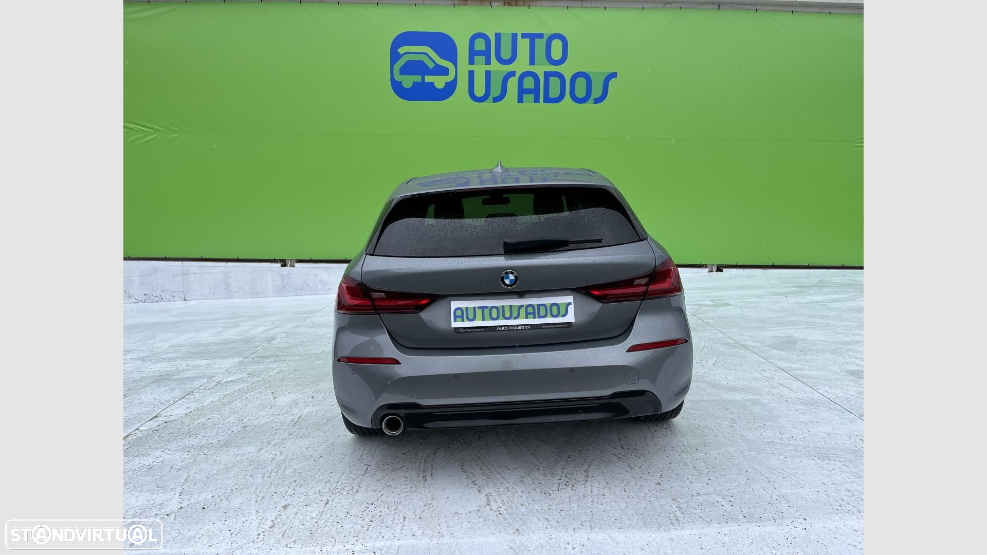 BMW 116 - 6