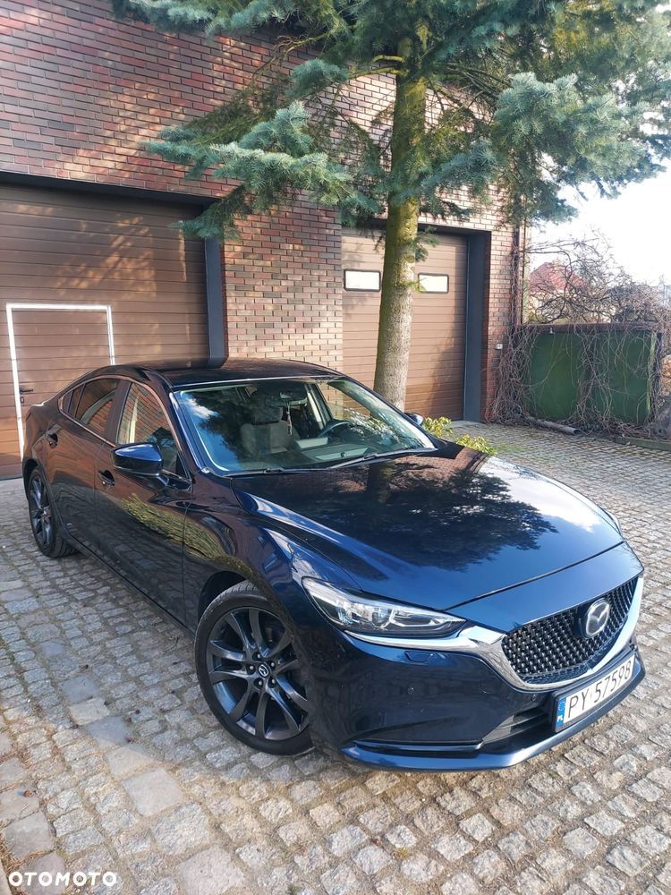 Mazda 6 2.0 SKYMotion - 2