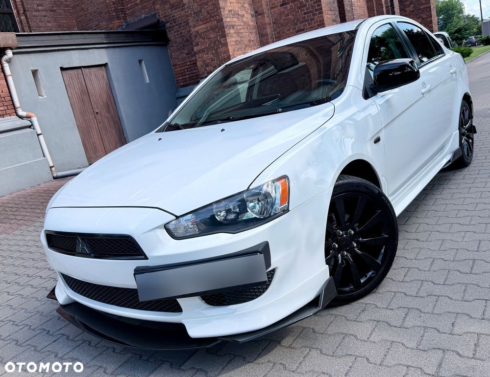 Mitsubishi Lancer 1.6 - 1
