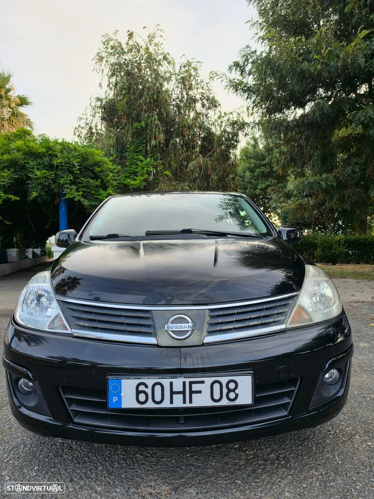 Nissan Tiida 1.5 dCi Acenta Pack - 3