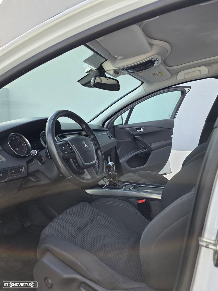 Peugeot 508 SW 1.6 BlueHDi Ac.P.B.J17 EAT6 - 10