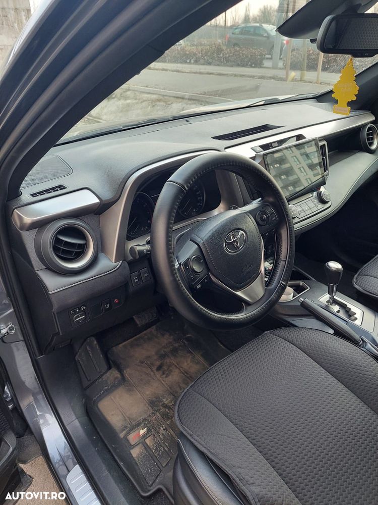 Toyota RAV4 2.0 Multidrive S Luxury - 15