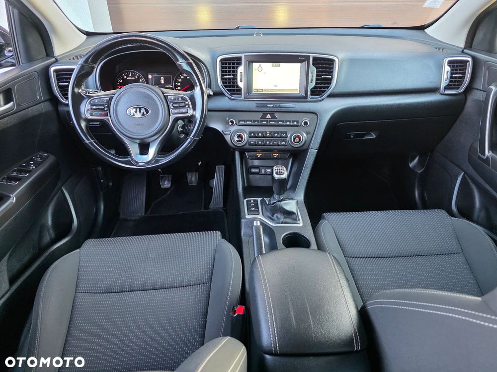 Kia Sportage 1.6 GDI L 2WD - 4