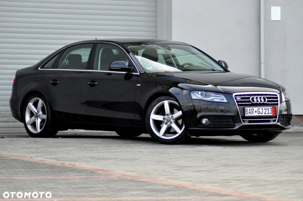 Audi A4 - 10