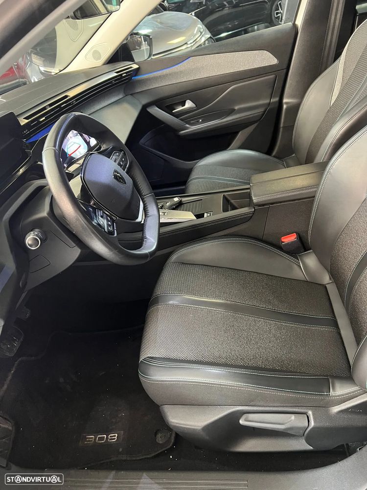 Peugeot 308 - 12