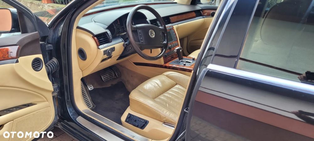 Volkswagen Phaeton 3.0 V6 TDI DPF 4MOTION Automatik (5 Sitzer) Edition 5 - 5