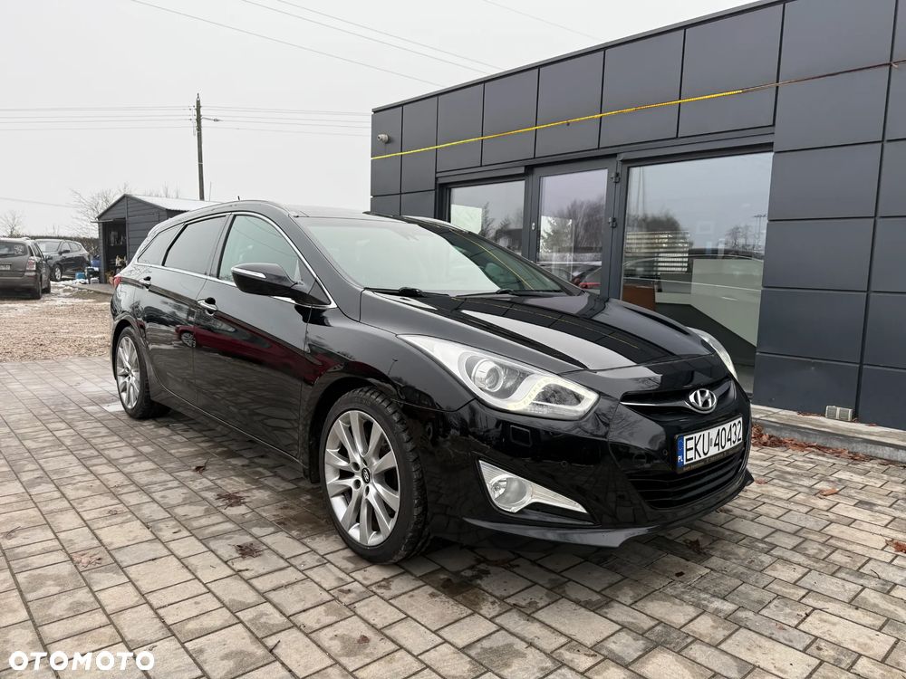 Hyundai i40 Kombi 2.0 Trend - 4