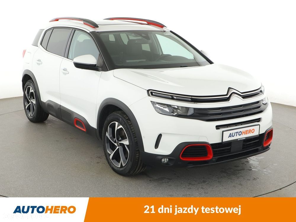 Citroën C5 Aircross 2.0 BlueHDi Shine EAT8 - 8