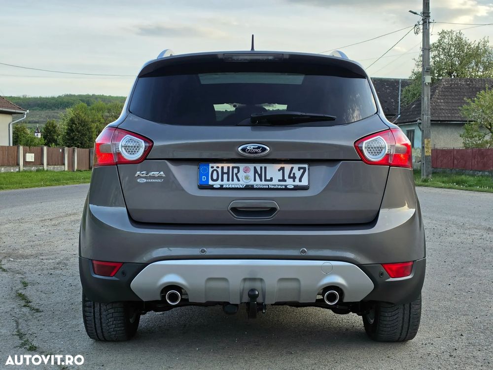 Ford Kuga 2.0 TDCi 4x4 Champions Edition - 13