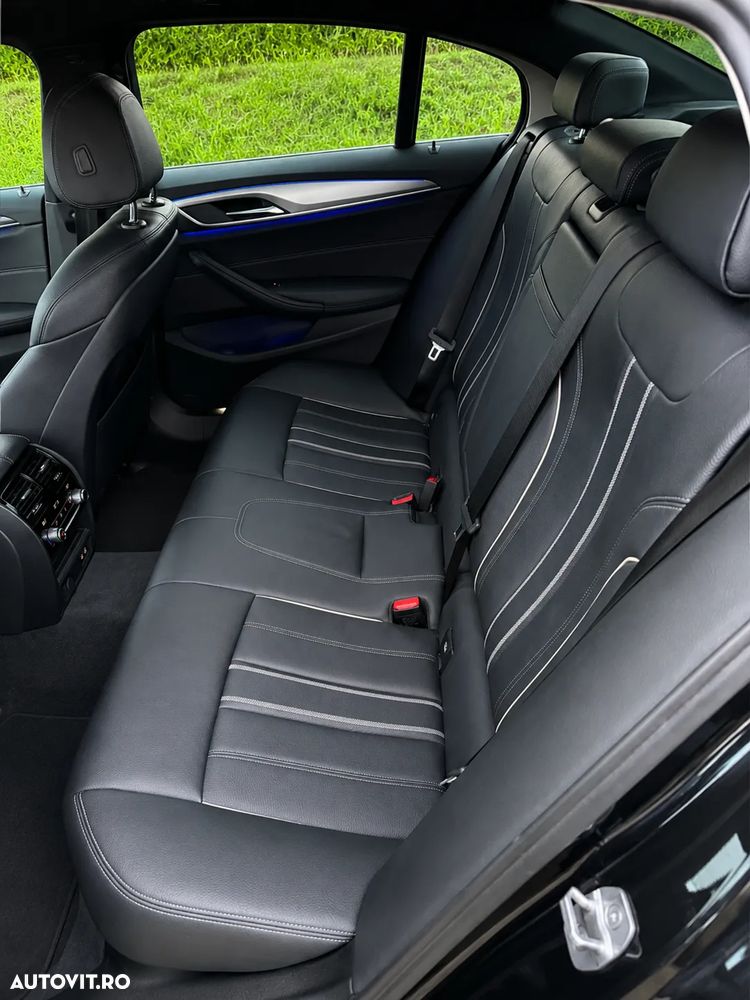 BMW Seria 5 520d xDrive AT MHEV - 5