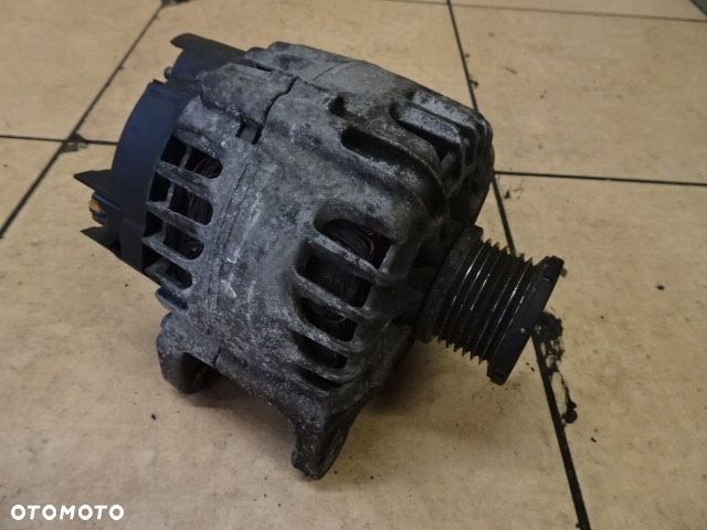 alternator pdc lodgy 1.2 tce 231007562r - 2