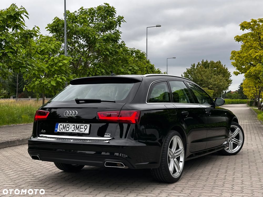 Audi A6 Avant 2.0 TDI Ultra DPF - 29