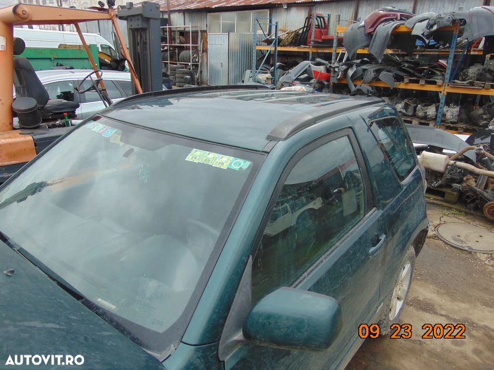 Bari plafon Suzuki Grand Vitara 2005-2010 bare longitudinale plafon dezmembrez - 1