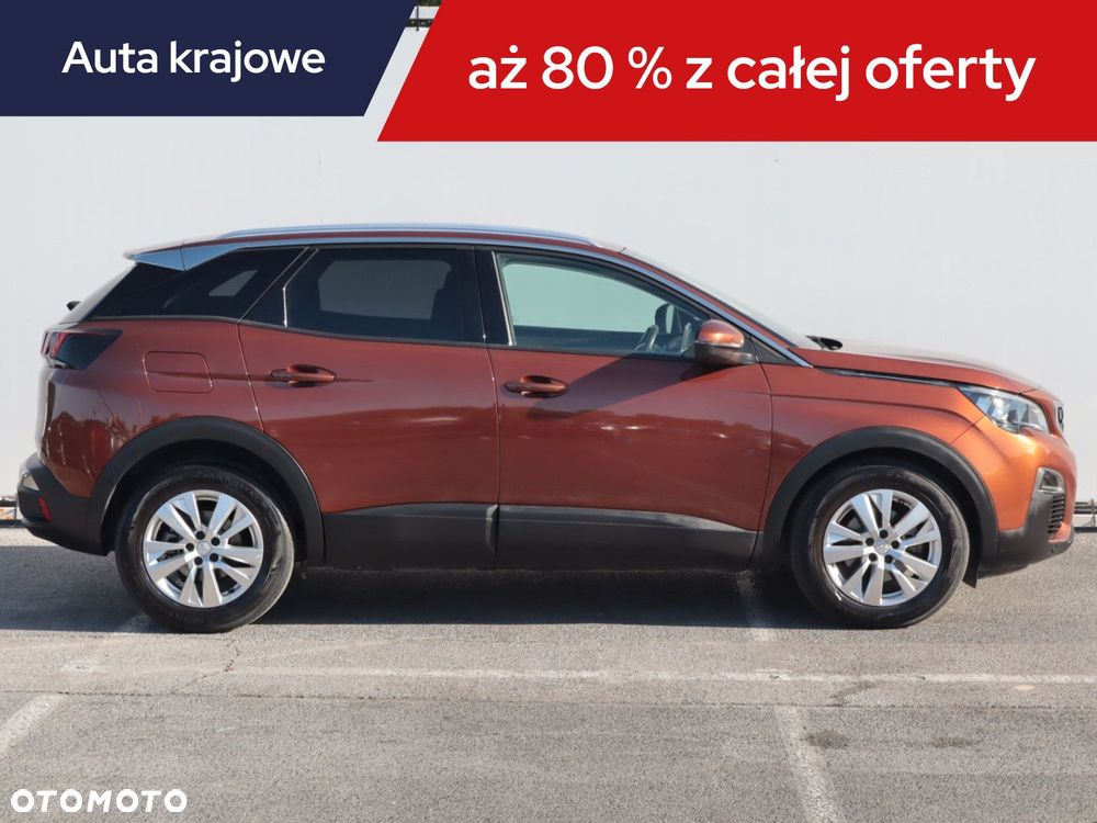 Peugeot 3008 - 8
