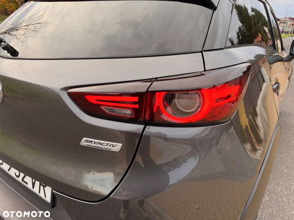 Mazda CX-3 SKYACTIV-G 121 FWD Exclusive-Line - 34