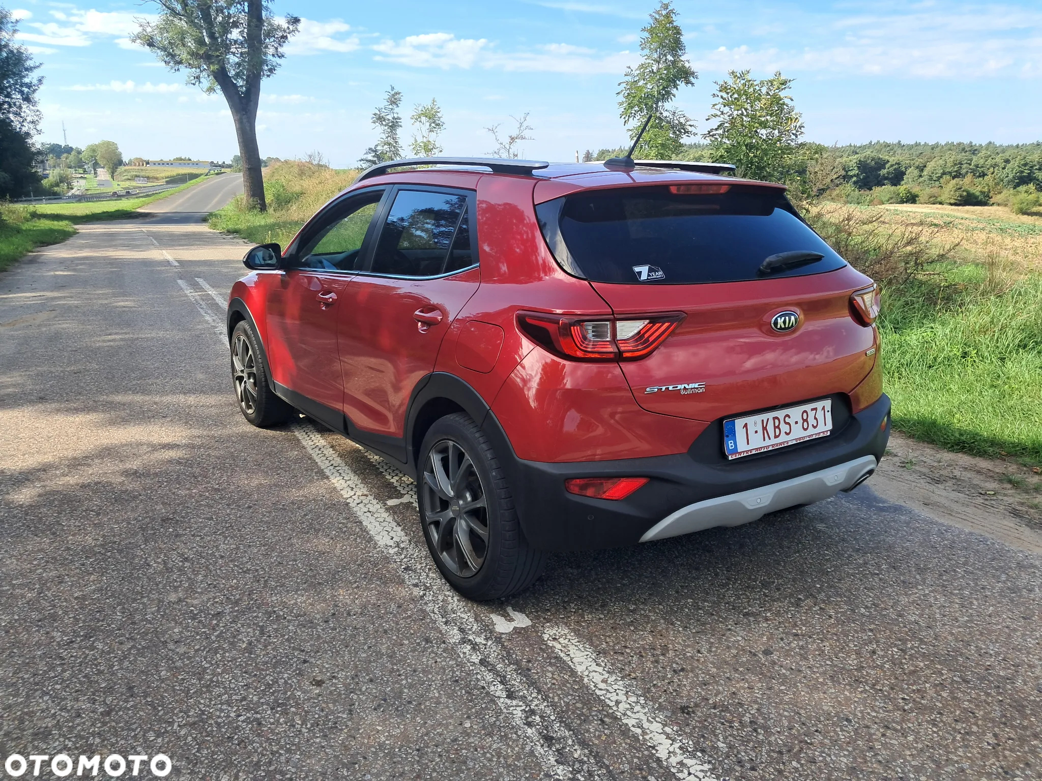 Kia Stonic 1.6 CRDi Platinum Edition - 5