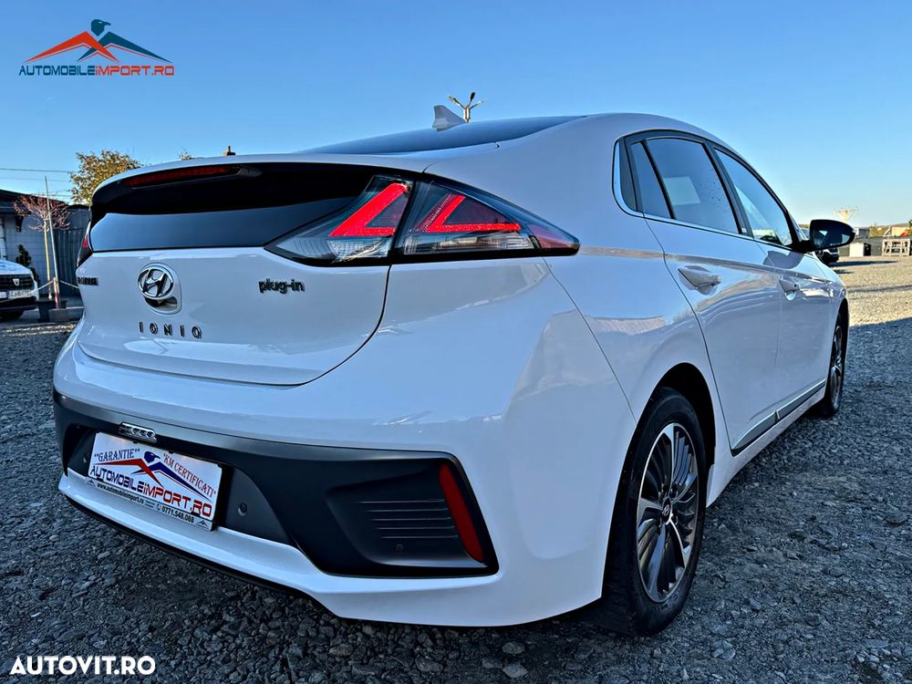 Hyundai IONIQ Plug-in-Hybrid 1.6 GDI Style - 26