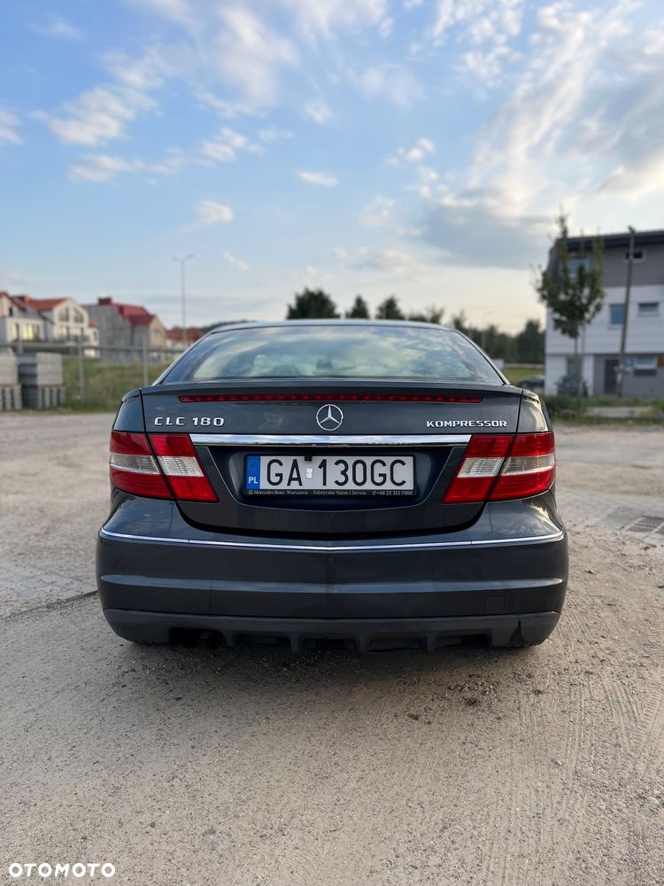 Mercedes-Benz CLC - 5