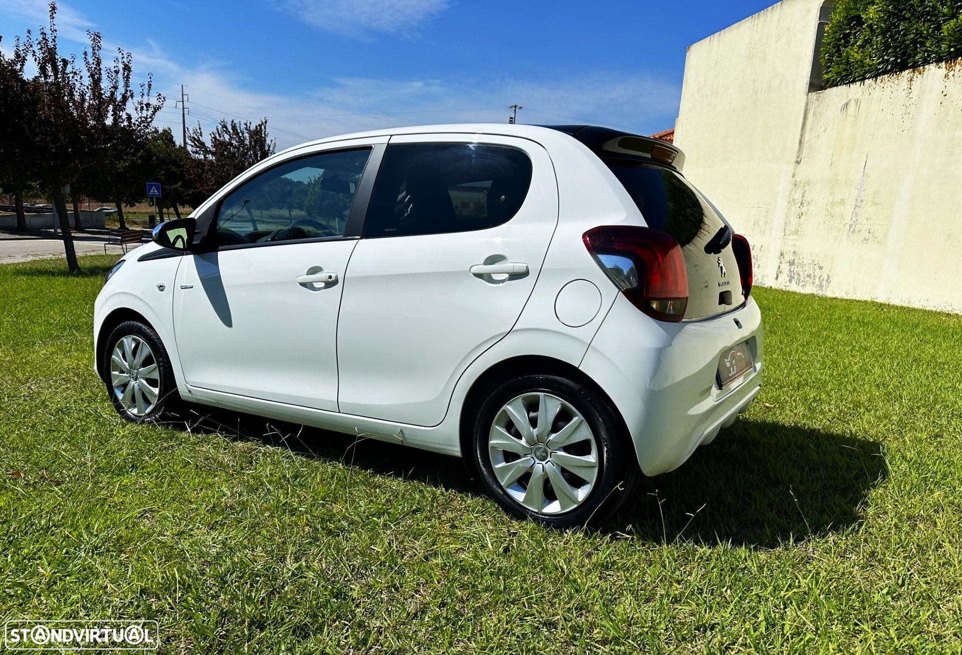 Peugeot 108 1.0 VTi Allure - 3