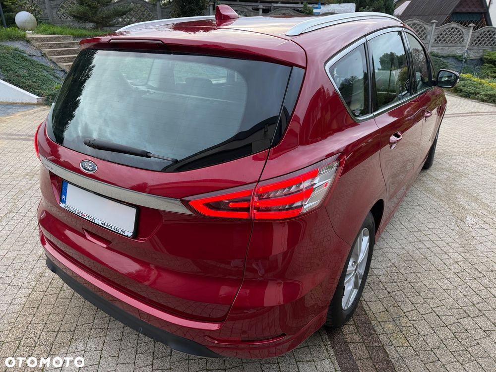 Ford S-Max 2.0 EcoBlue Edition - 7