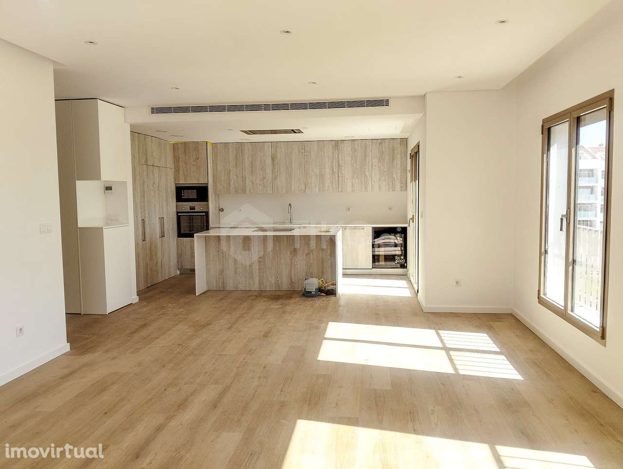 Apartamento T1 - Oportunidade de viver com conforto, qualidade e moder - Grande imagem: 2/11