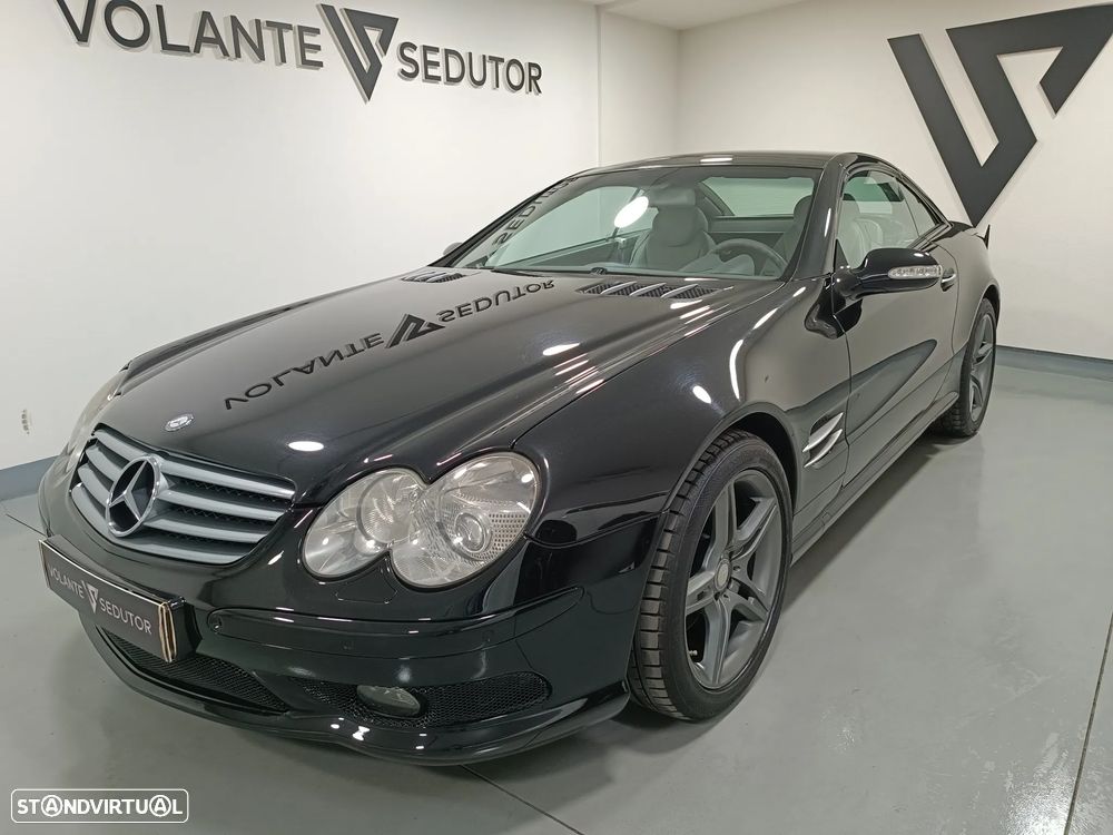Mercedes-Benz SL 500 - 1