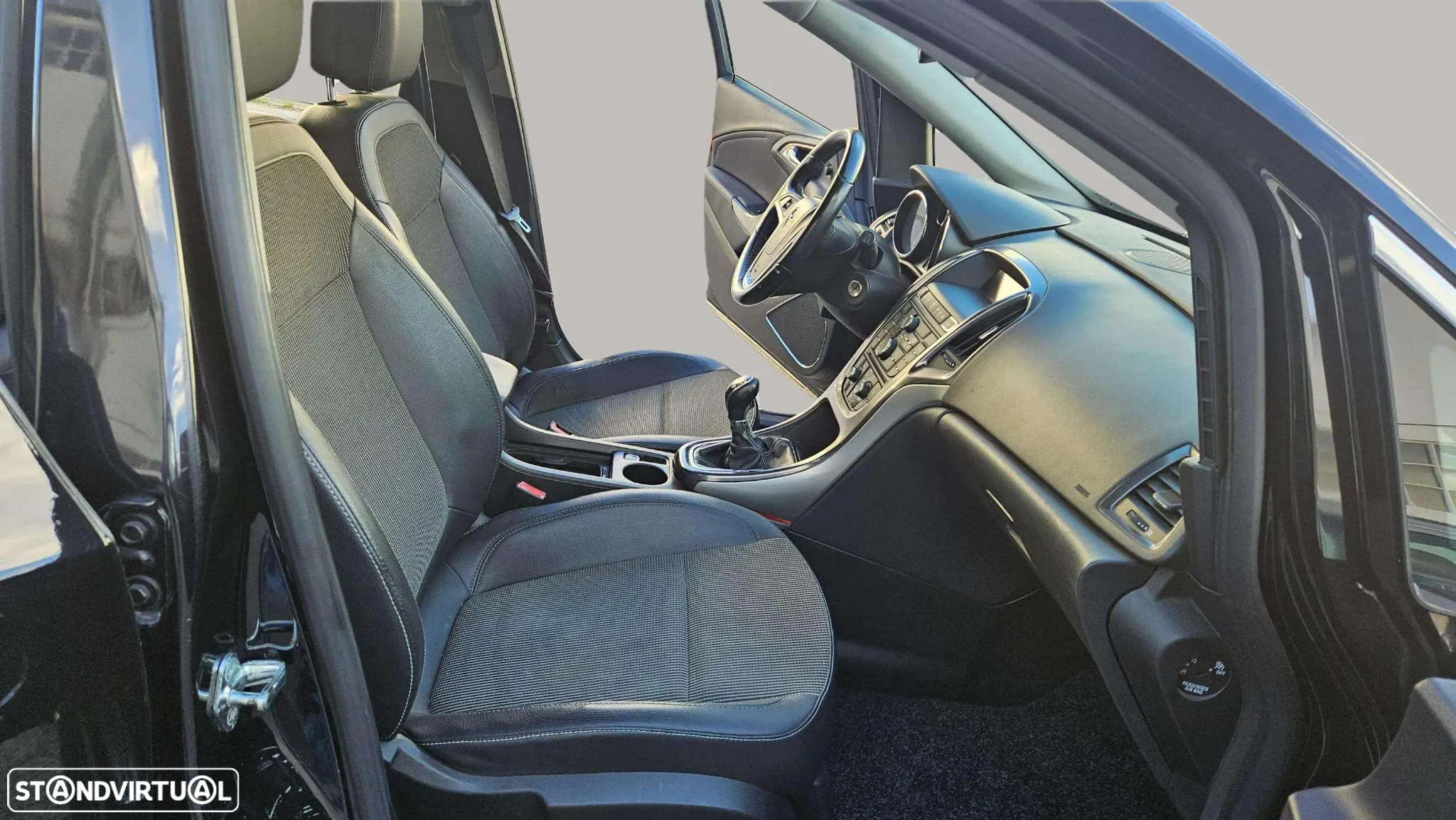 Opel Astra Sports Tourer 1.7 CDTi Cosmo - 12
