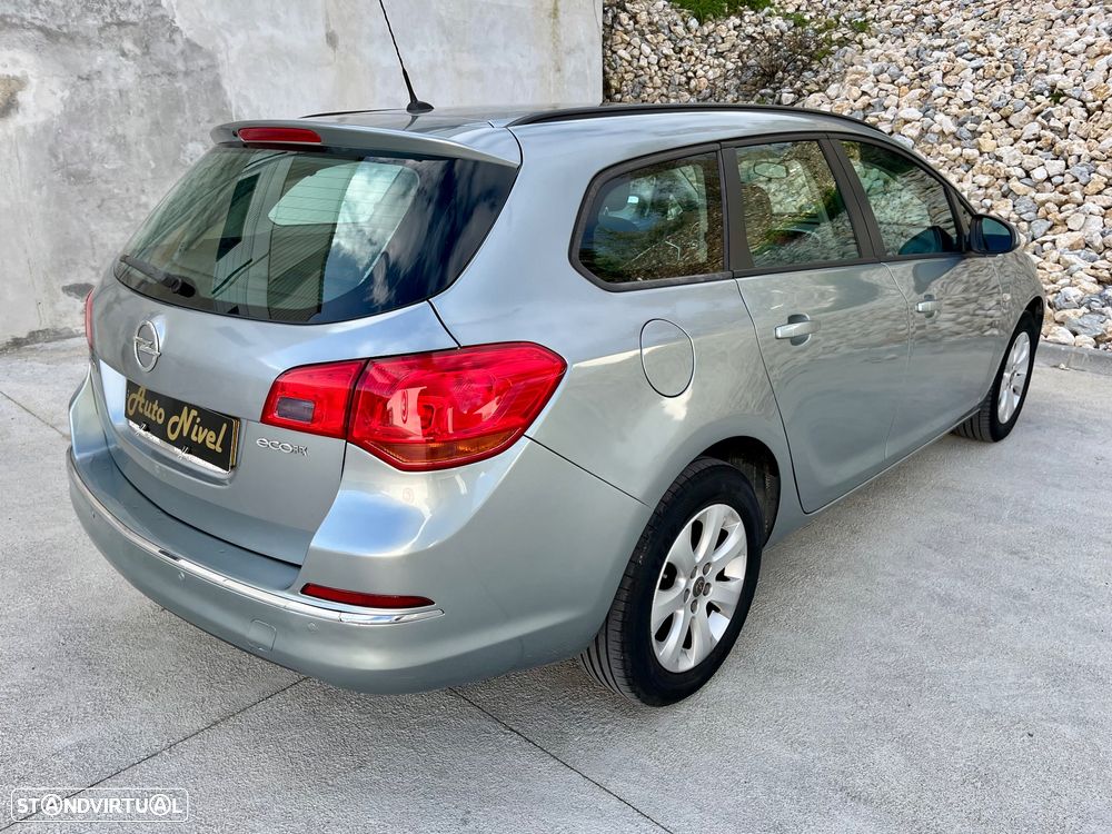 Opel Astra Sports Tourer 1.4 T Selection GPL - 15
