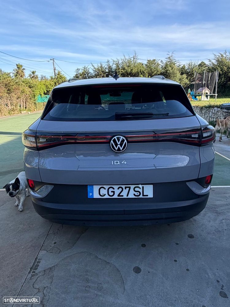 VW ID.4 Pure - 4