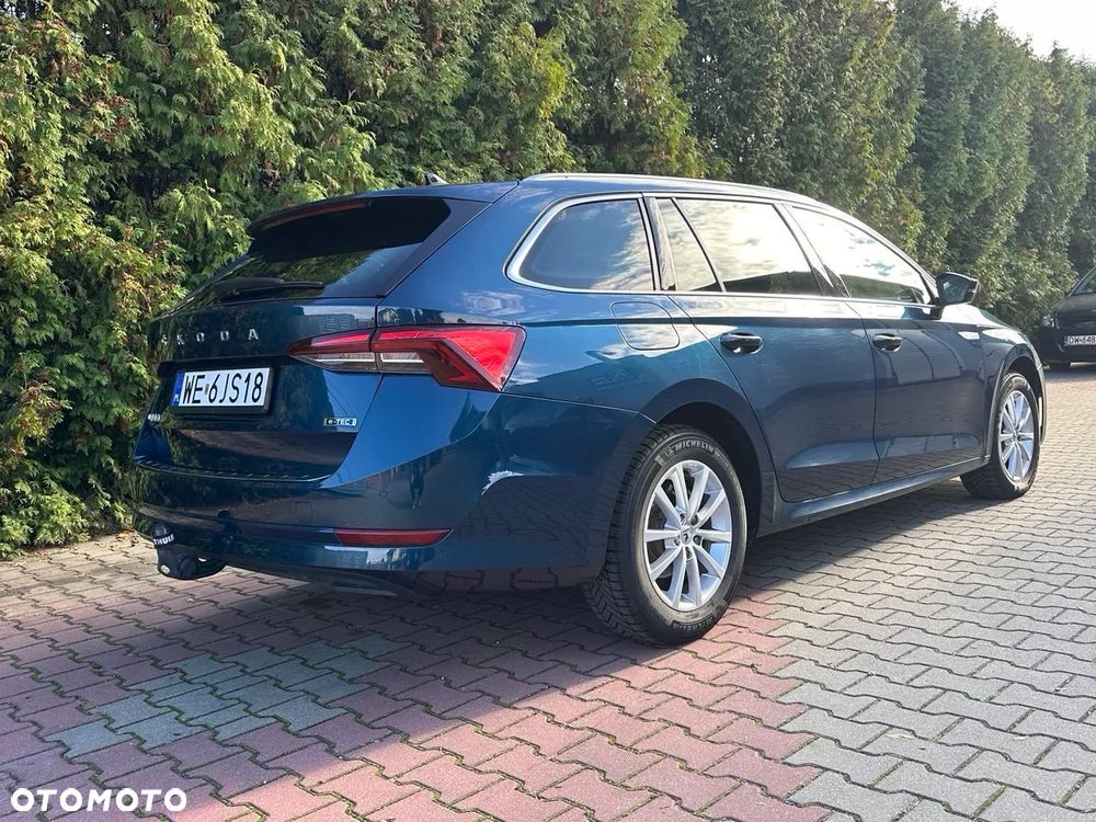 Skoda Octavia 1.0 TSI e-TEC DSG Tour - 14
