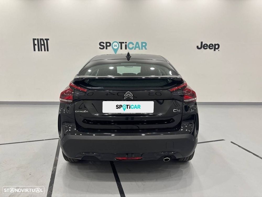 Citroën C4 1.5 BlueHDi Plus EAT8 - 5