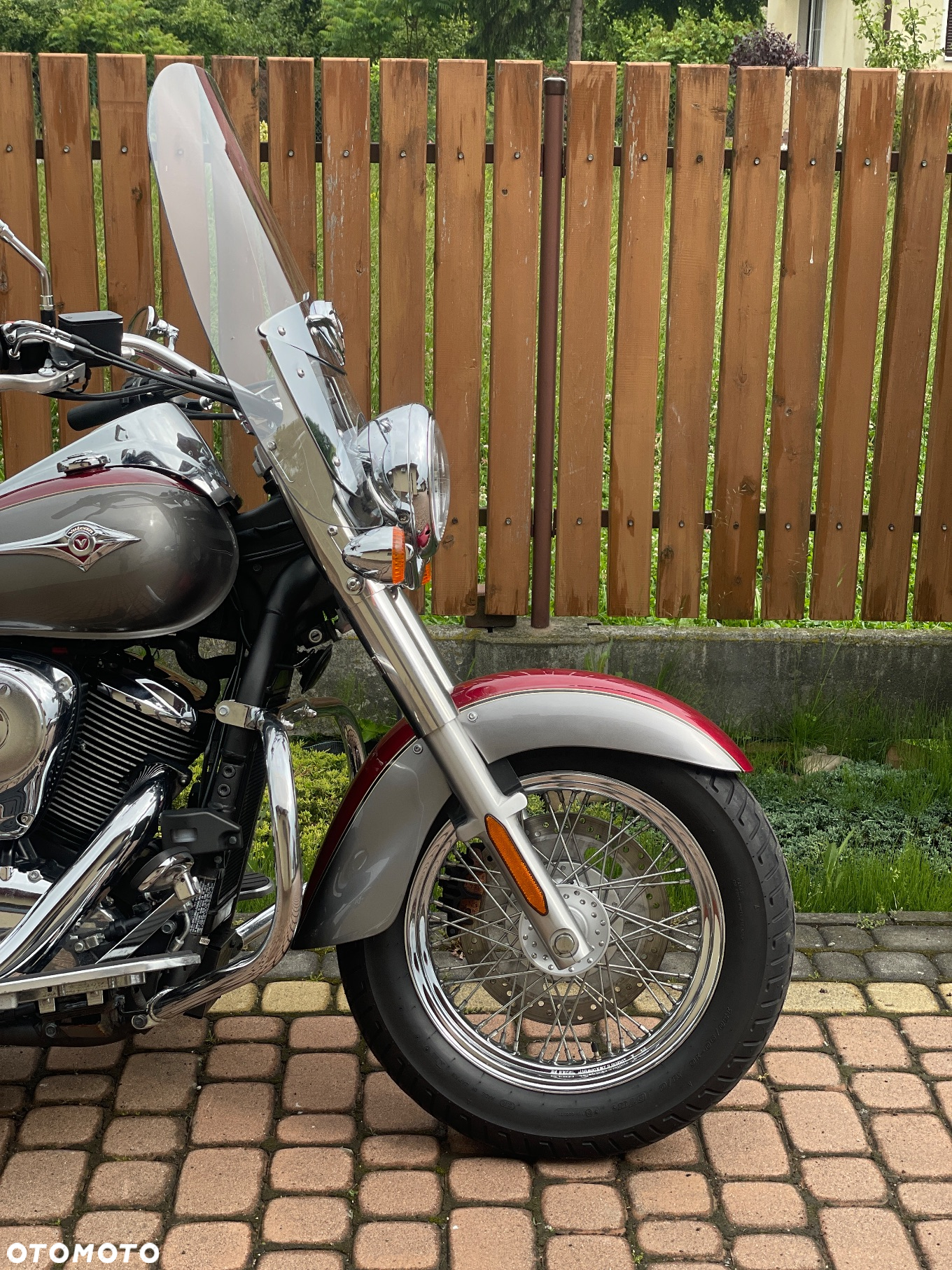 Yamaha XV - 3