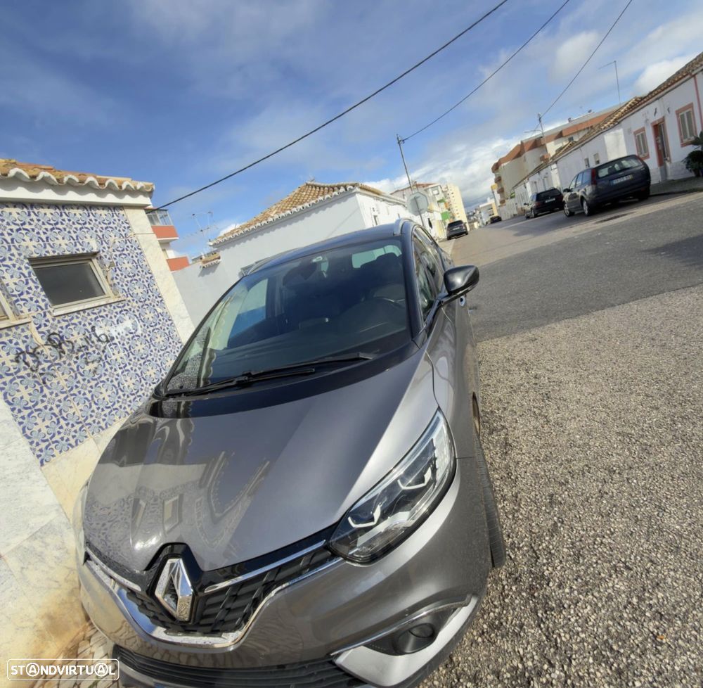 Renault Grand Scénic dCi 110 EDC LIMITED - 2