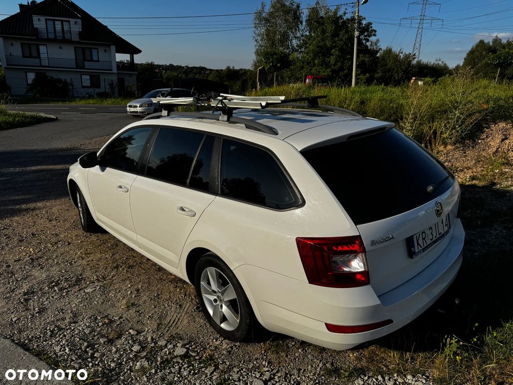 Skoda Octavia 1.6 TDI Active - 5