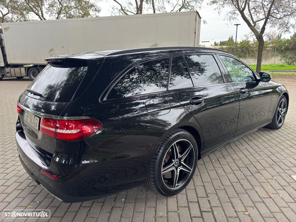 Mercedes-Benz E 300 de AMG Line - 15