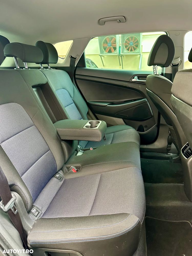 Hyundai Tucson - 9