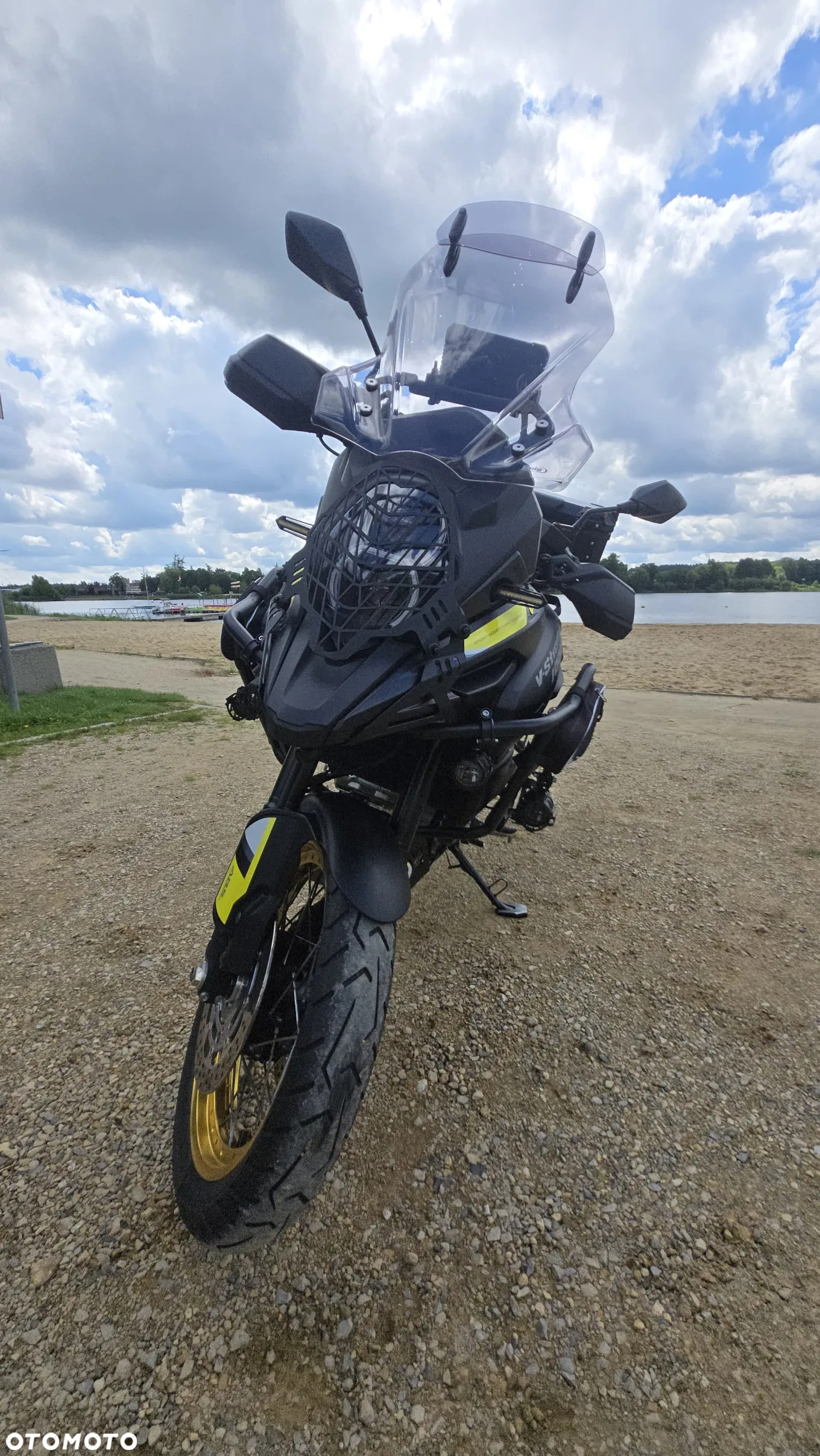 Suzuki V-STROM - 9