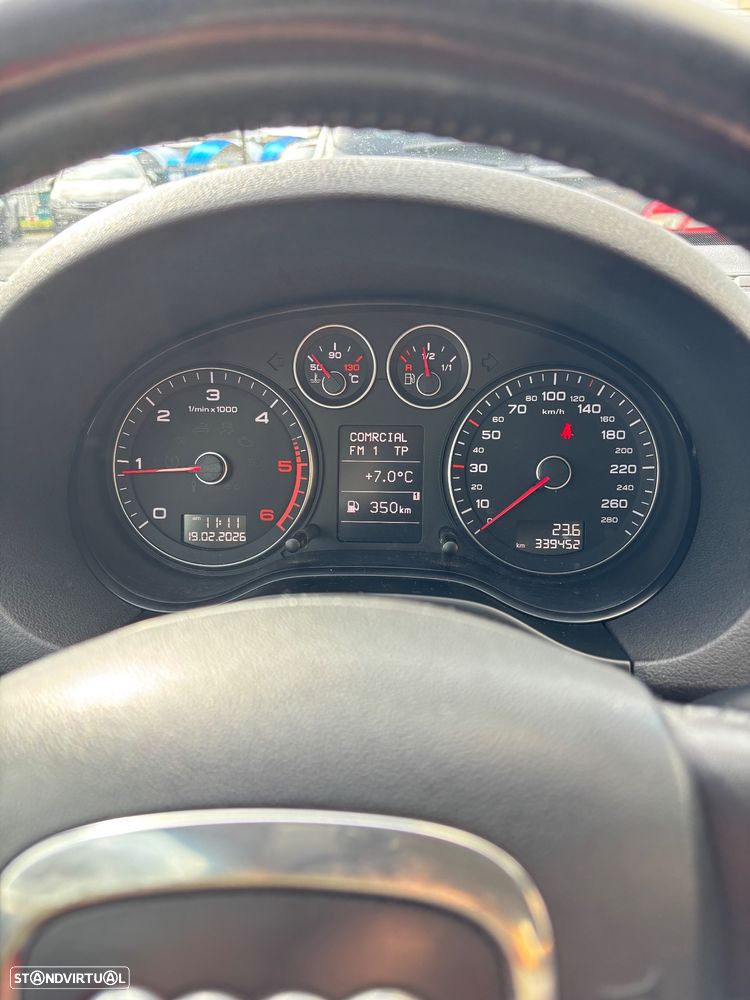 Audi A3 Sportback 1.6 TDI Sport - 5