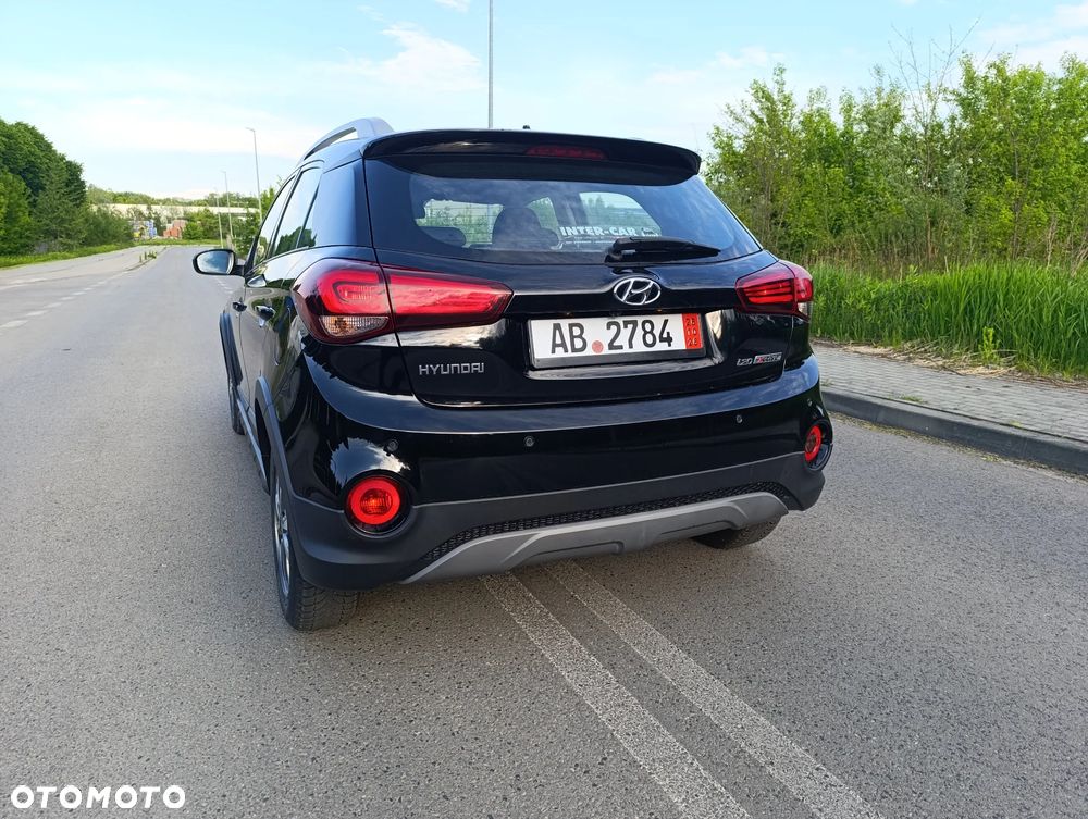 Hyundai i20 1.0 T-GDI EDITION 30+ - 6