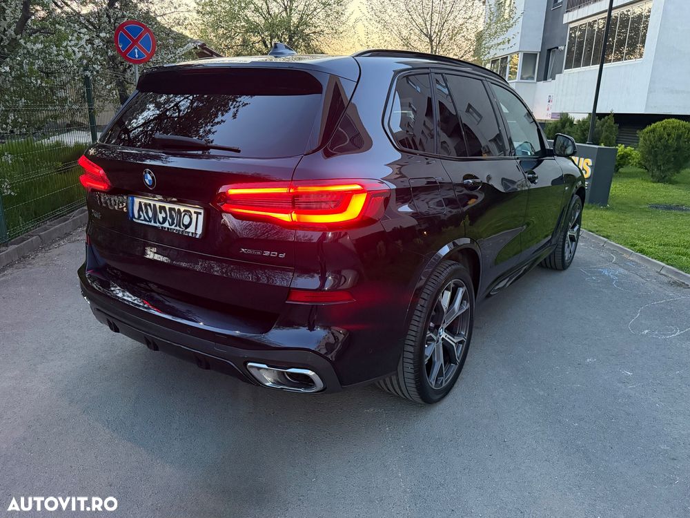 BMW X5 xDrive30d - 5