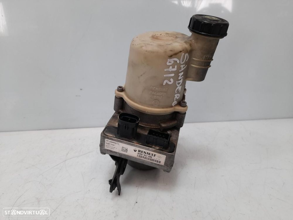 BOMBA DIREÇÃO DACIA SANDERO - 1