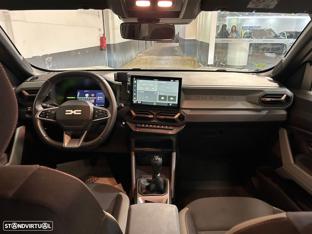 Dacia Duster 1.0 TCe ECO-G Extreme Bi-Fuel - 19