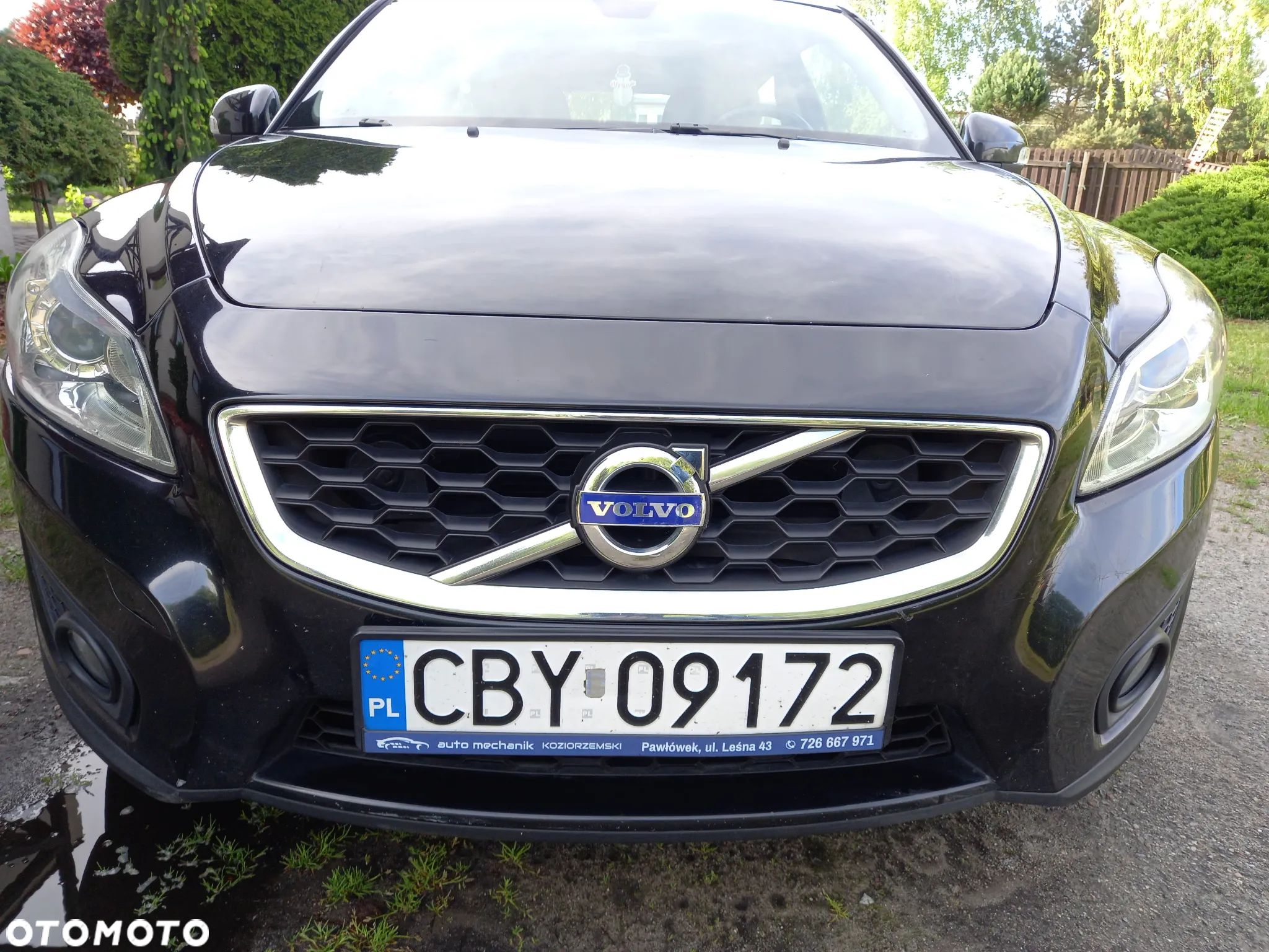 Volvo C30 1.6D DRIVe Start-Stop - 1