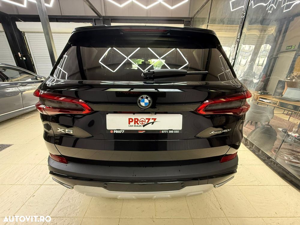 BMW X5 xDrive40i - 5