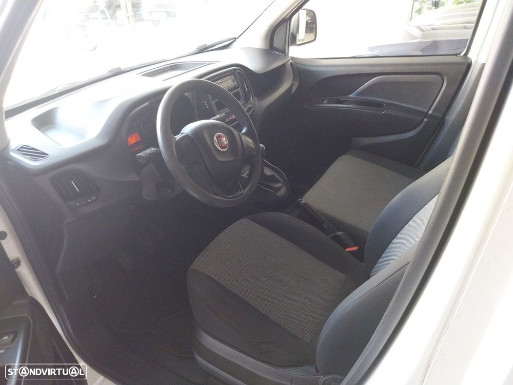 Fiat Doblo 1.3 MJ Maxi Easy 3L - 5