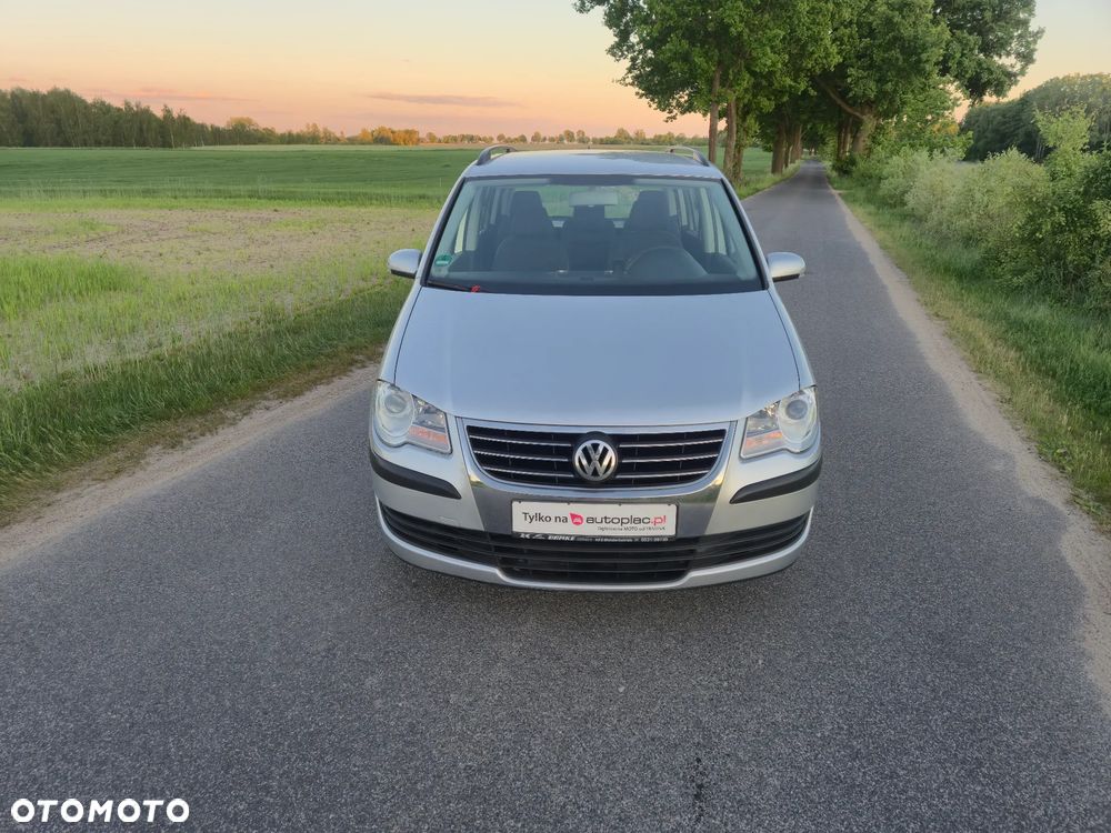 Volkswagen Touran 1.9 TDI - 37