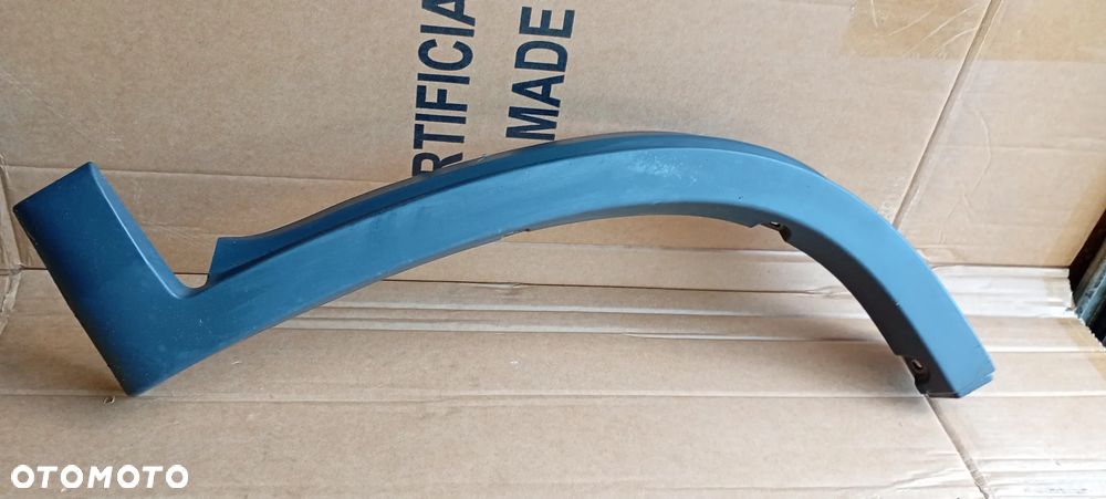 Nakładka listwa błotnika prawy przód Fiat Ducato III 1307938070 - 1