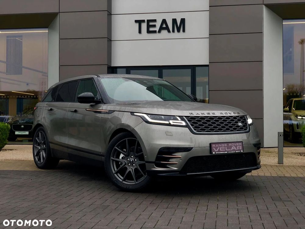 Land Rover Range Rover Velar 2.0 P250 R-Dynamic HSE - 1