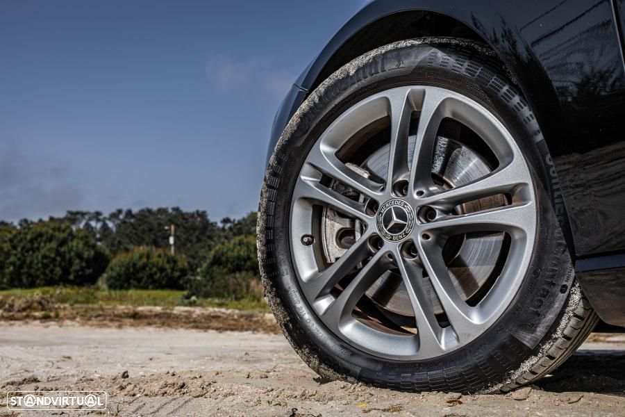 Mercedes-Benz CLA 250 Shooting Brake Progressive Aut. - 12