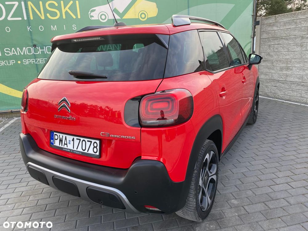 Citroën C3 Aircross - 4